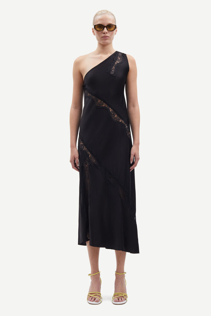 Salacy Dress - Black