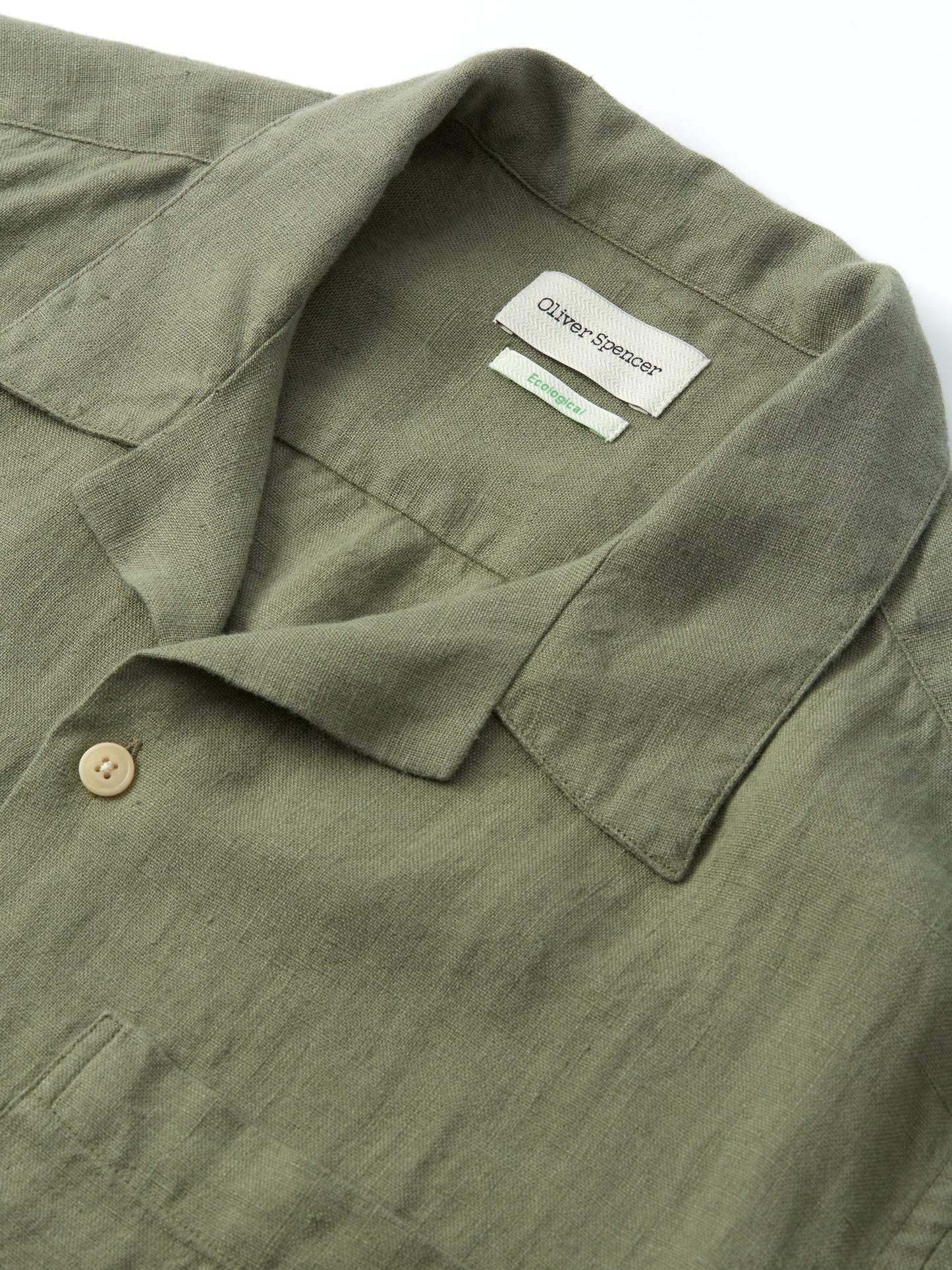 
                  
                    Havana S/S Shirt - Coney Green
                  
                