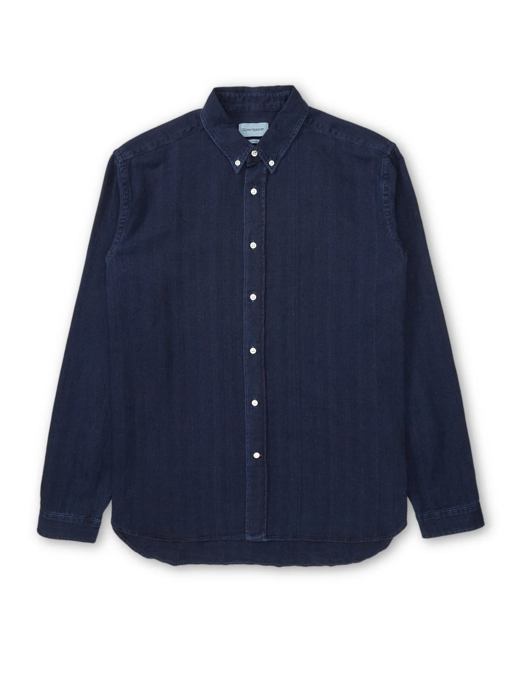 Brook Shirt - Faye Indigo Blue