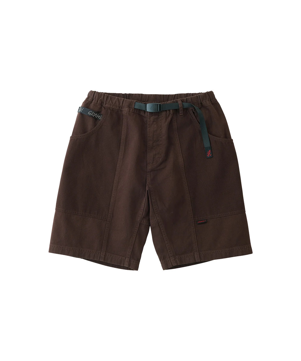 Gadget Short - Dark Brown