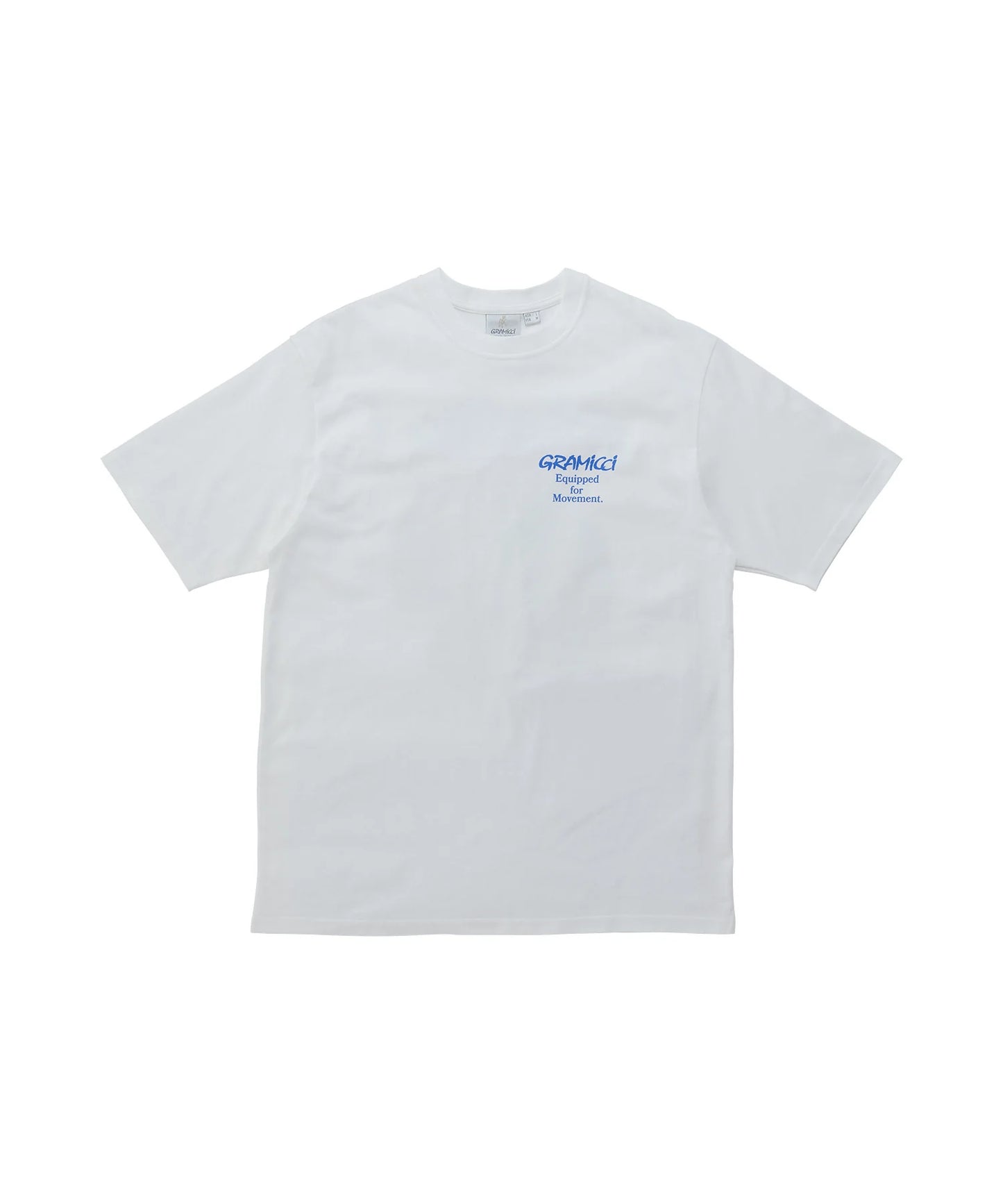 
                  
                    Equipped Tee - White
                  
                