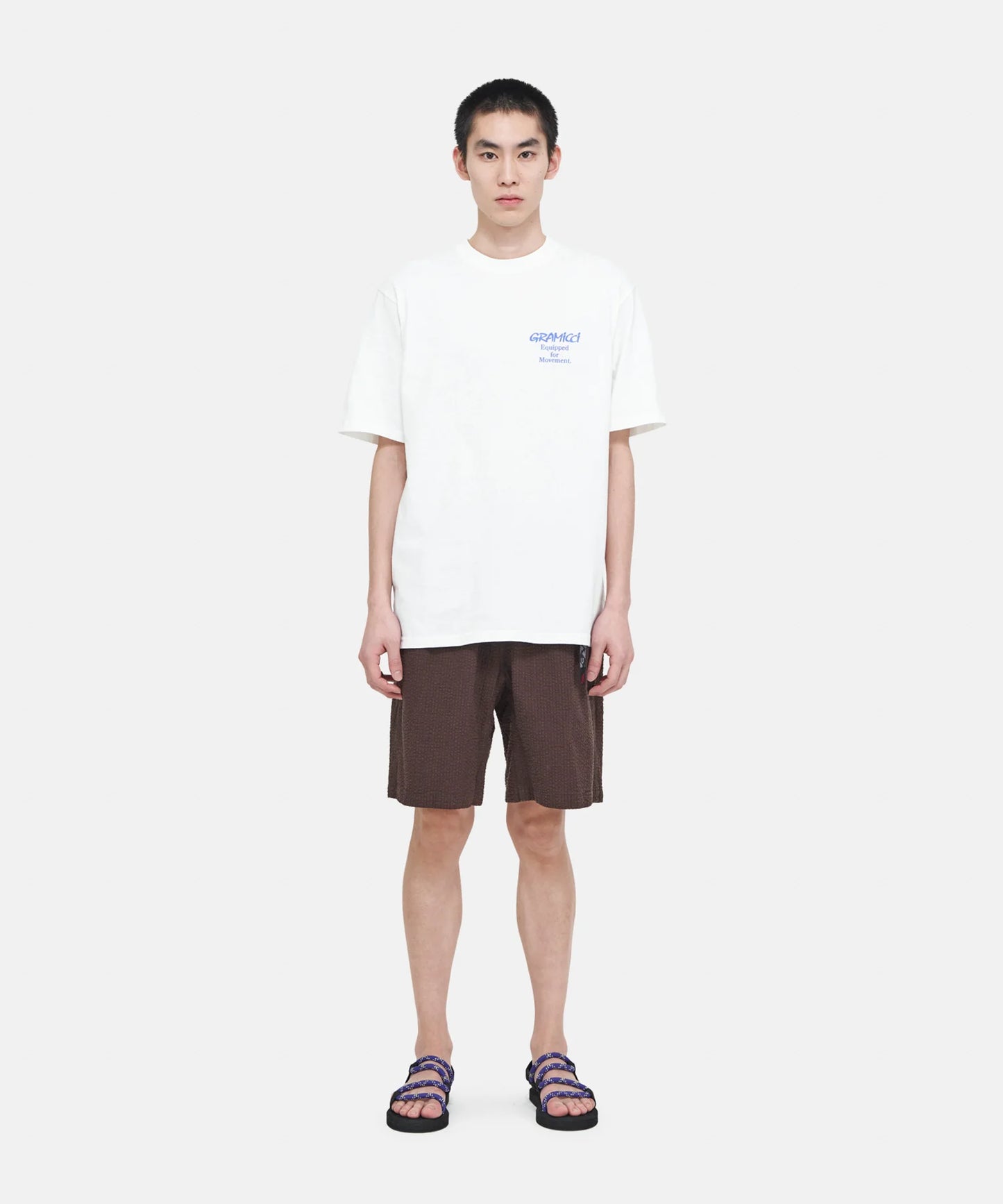 
                  
                    Equipped Tee - White
                  
                