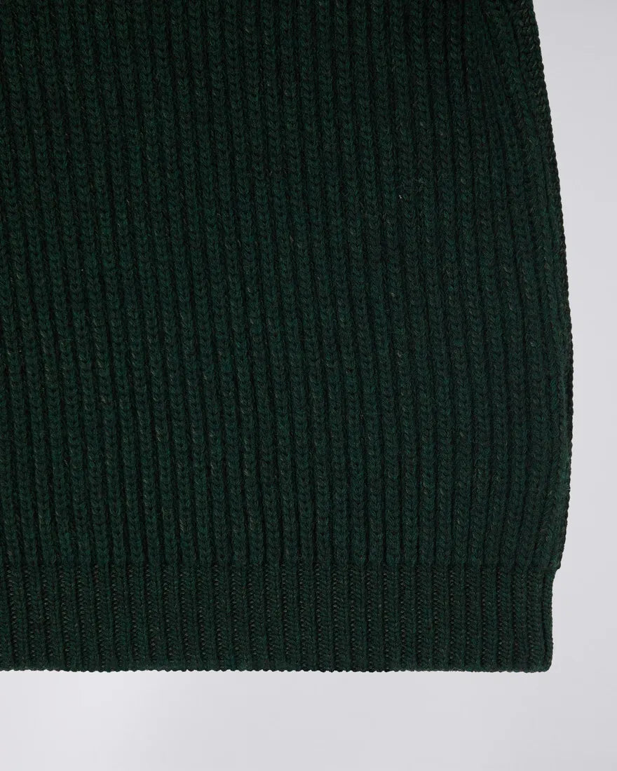 
                  
                    Roni High Collar Sweater - Kombu Green
                  
                