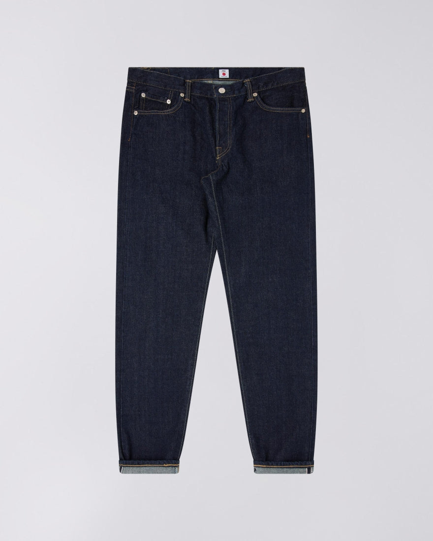 Regular Taper Kurabo Red Selvage - Rinse