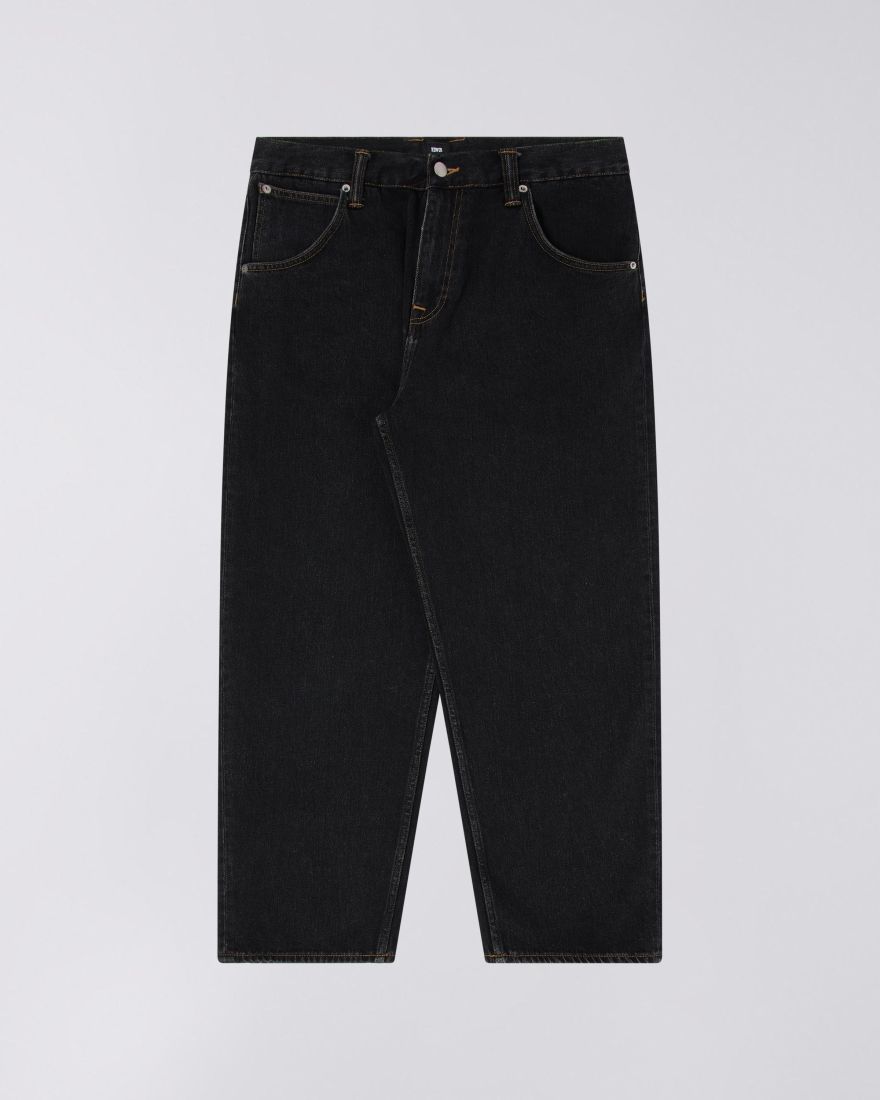 Tyrell Pant - Black (Dark Marble Wash)