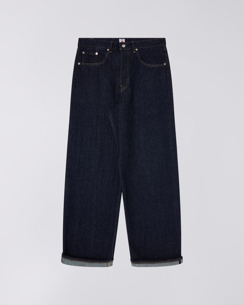 
                  
                    Wide Pant Kurabo Red Selvage - Rinse
                  
                