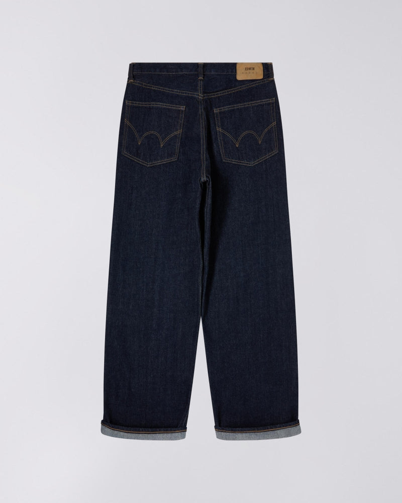 
                  
                    Wide Pant Kurabo Red Selvage - Rinse
                  
                