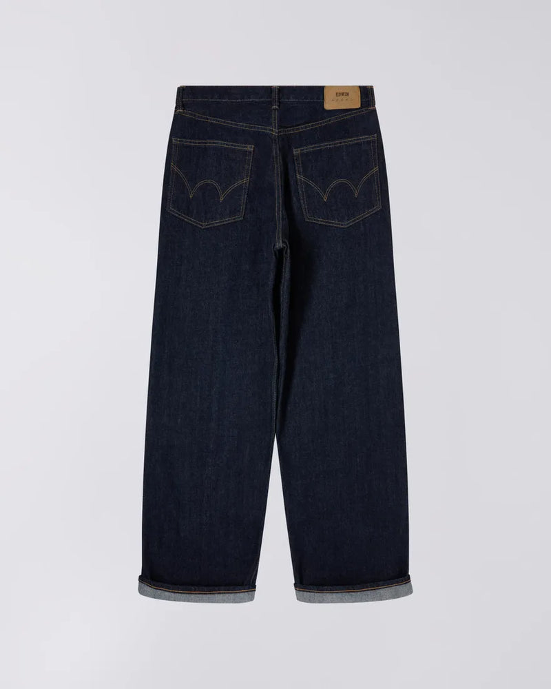 
                  
                    Wide Pant - 14oz Kurabo (recycled) Selvage - Blue/Rinsed
                  
                