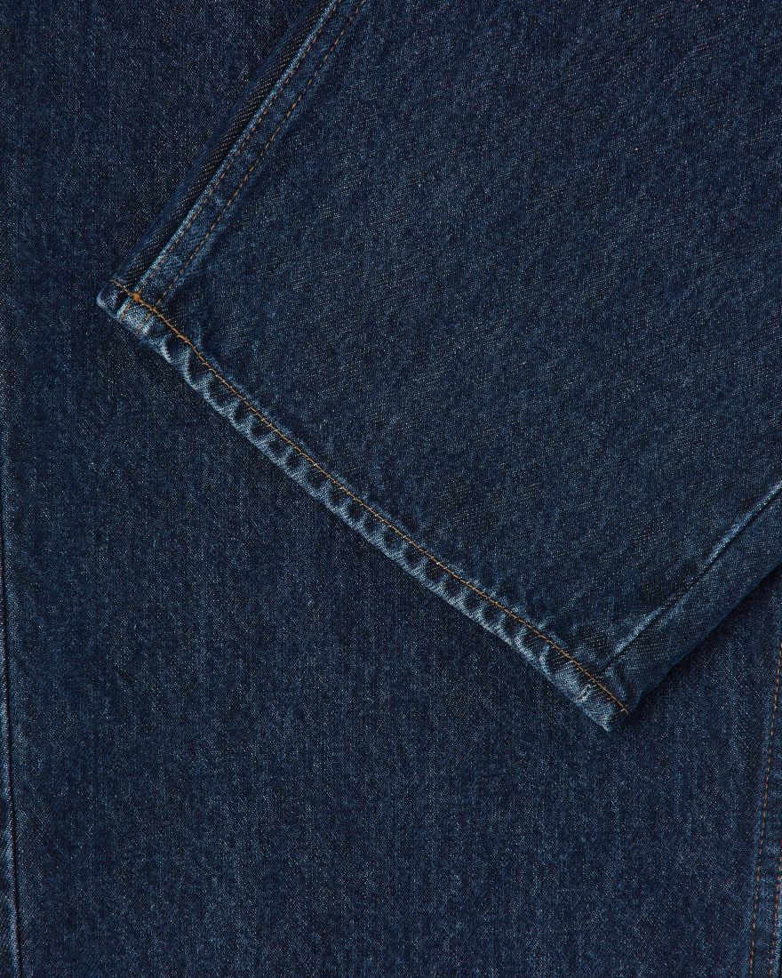 
                  
                    Tyrell Pant - Blue (Dark Marble Wash)
                  
                