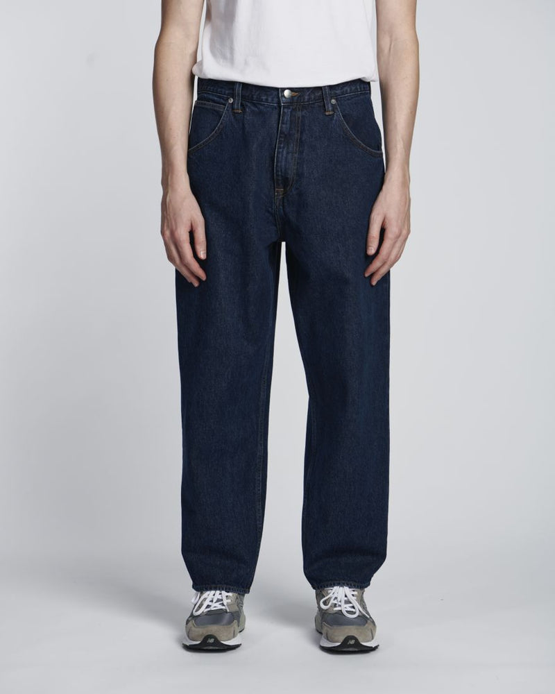 
                  
                    Tyrell Pant - Blue (Dark Marble Wash)
                  
                