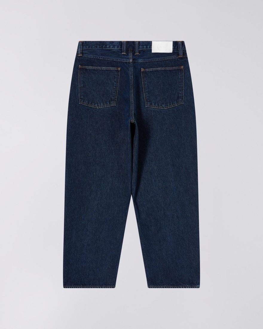 Tyrell Pant - Blue (Dark Marble Wash)