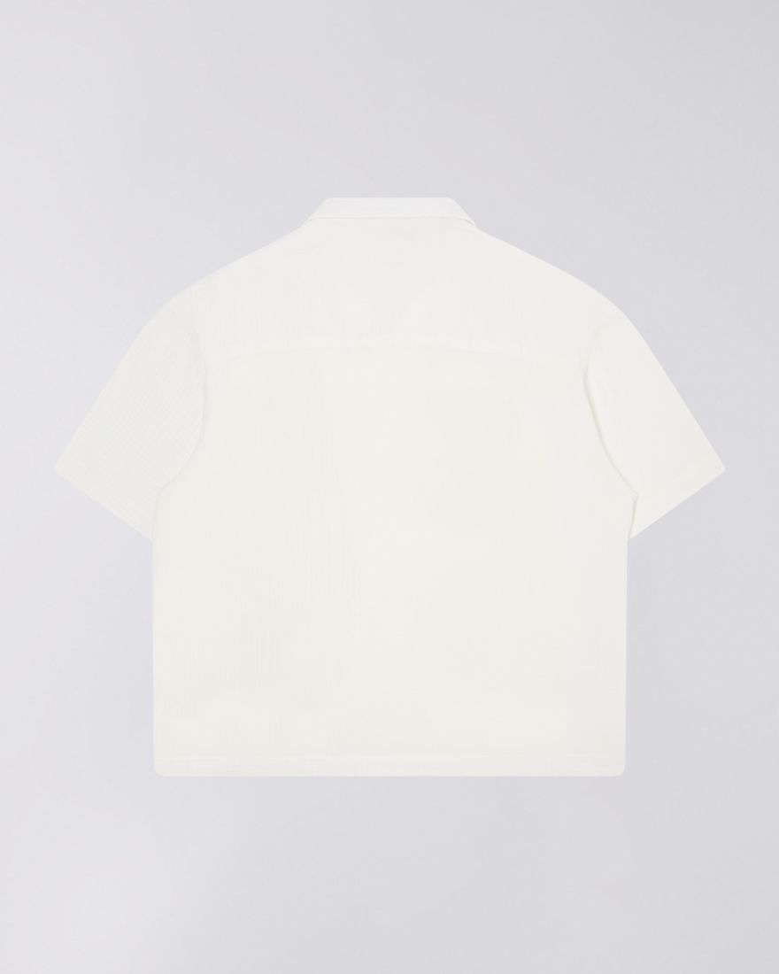 
                  
                    Kbar Shirt SS - Off White
                  
                