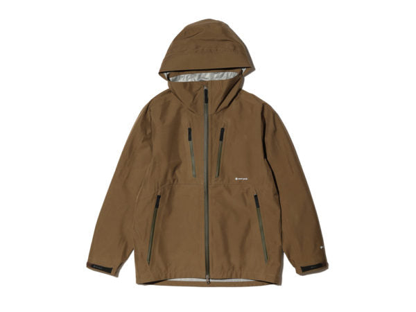 GORE-TEX Rain Jacket - Coyote