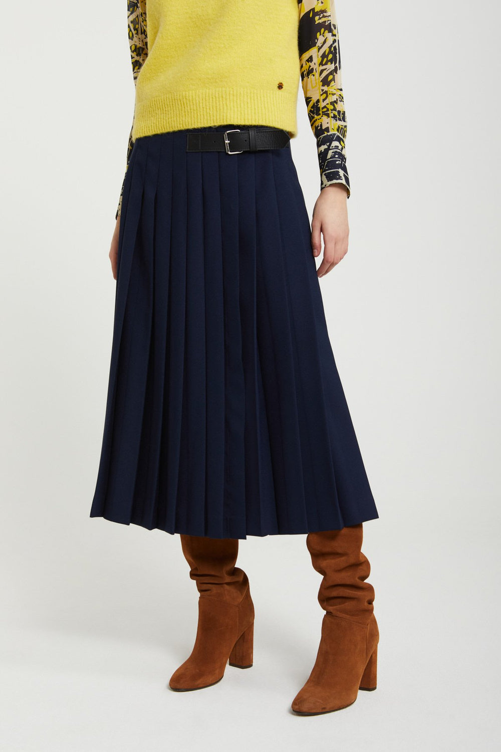 Kilt Skirt - Night