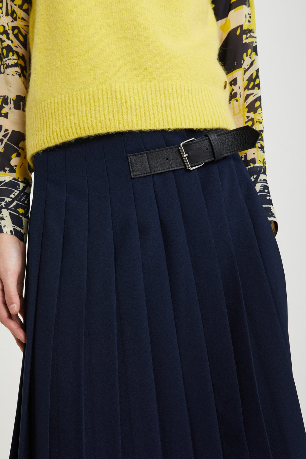 Kilt Skirt - Night