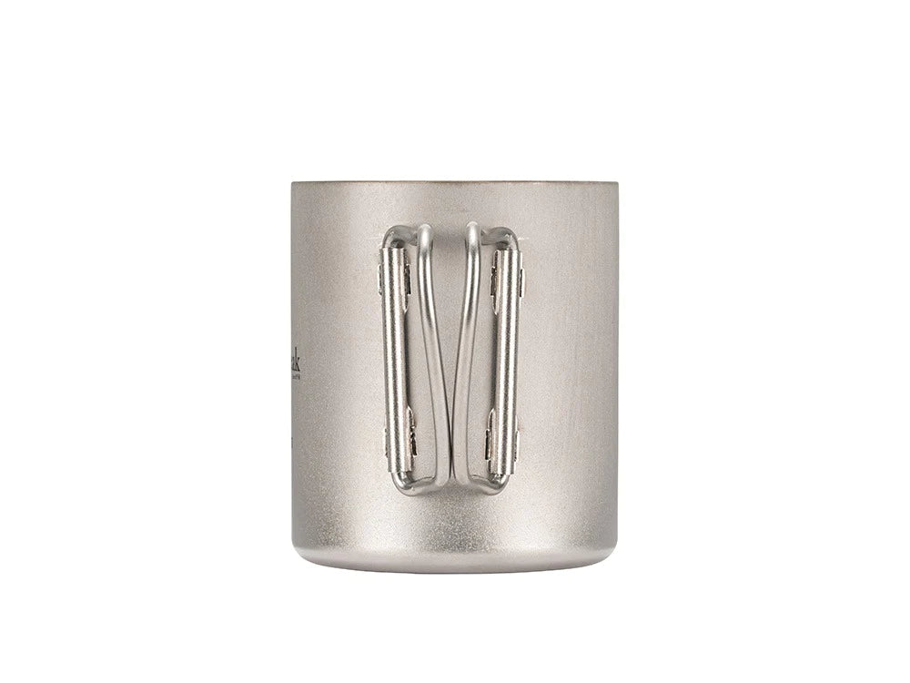 
                  
                    Titanium Double Wall Mug 300 - Silver
                  
                