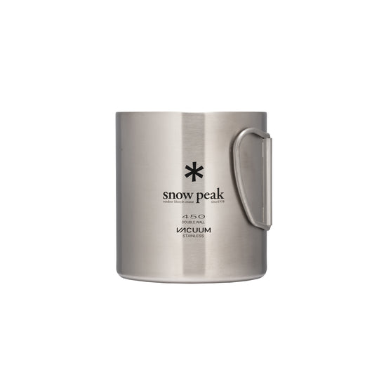 
                  
                    Stainless Double Wall Mug 450 - Silver
                  
                
