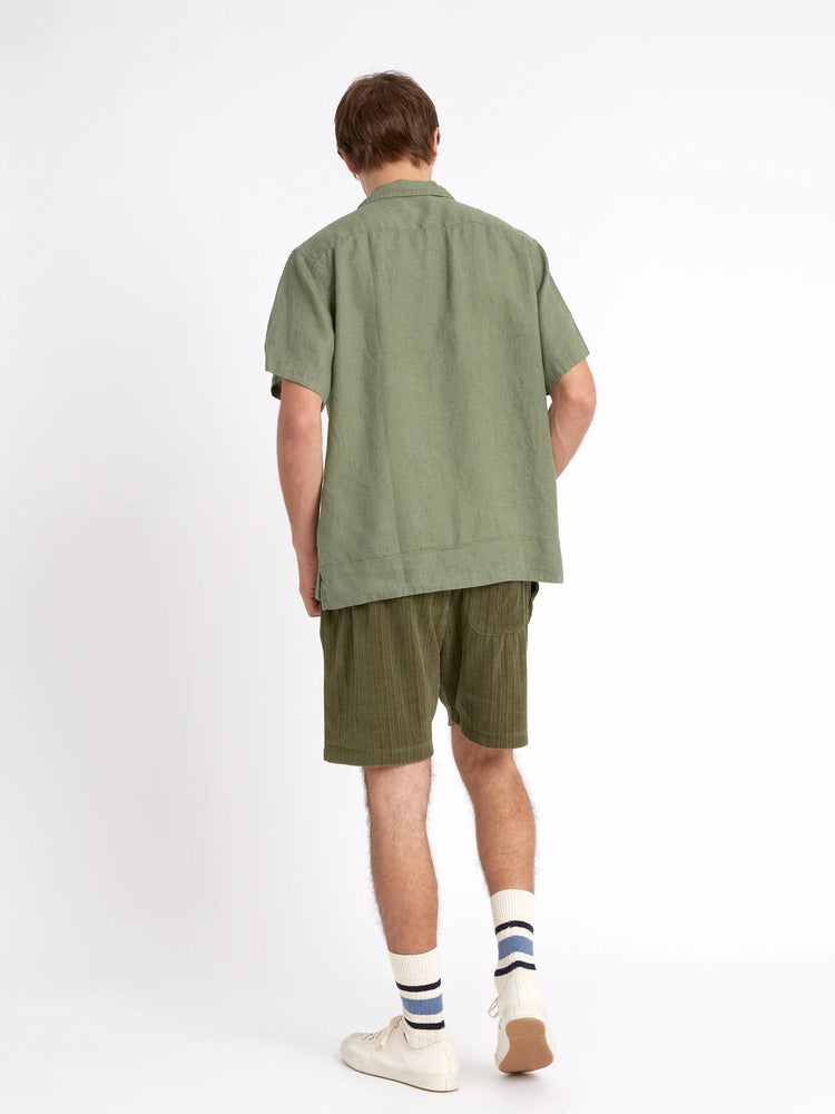 
                  
                    Havana S/S Shirt - Coney Green
                  
                