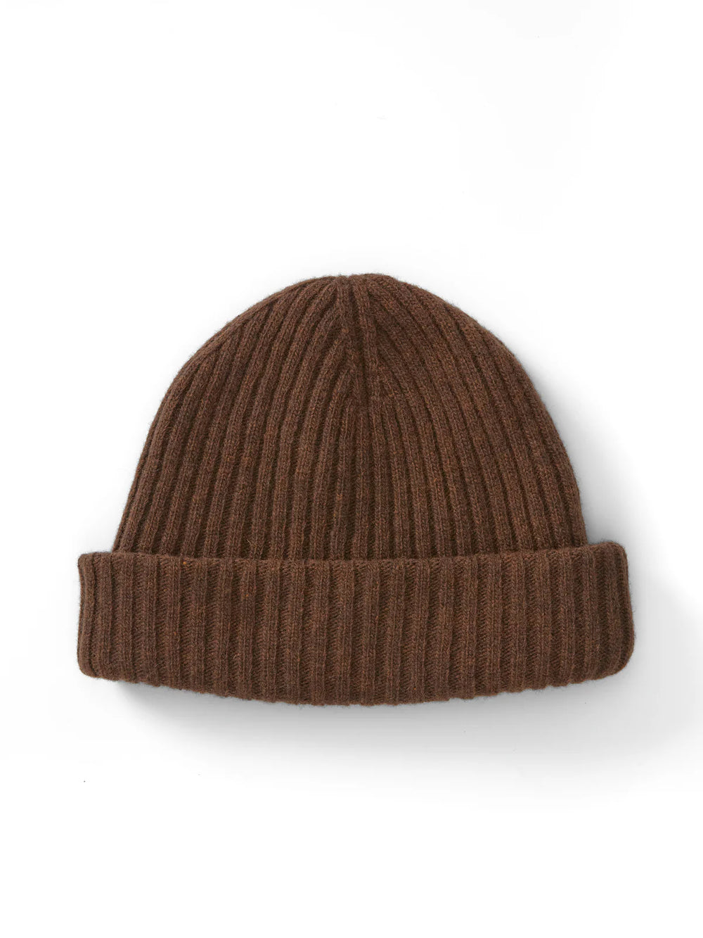 Dock Hat - Brown Rib