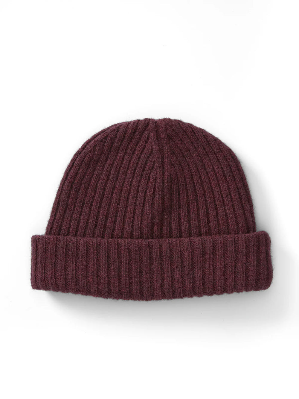 Dock Hat - Purple Rib