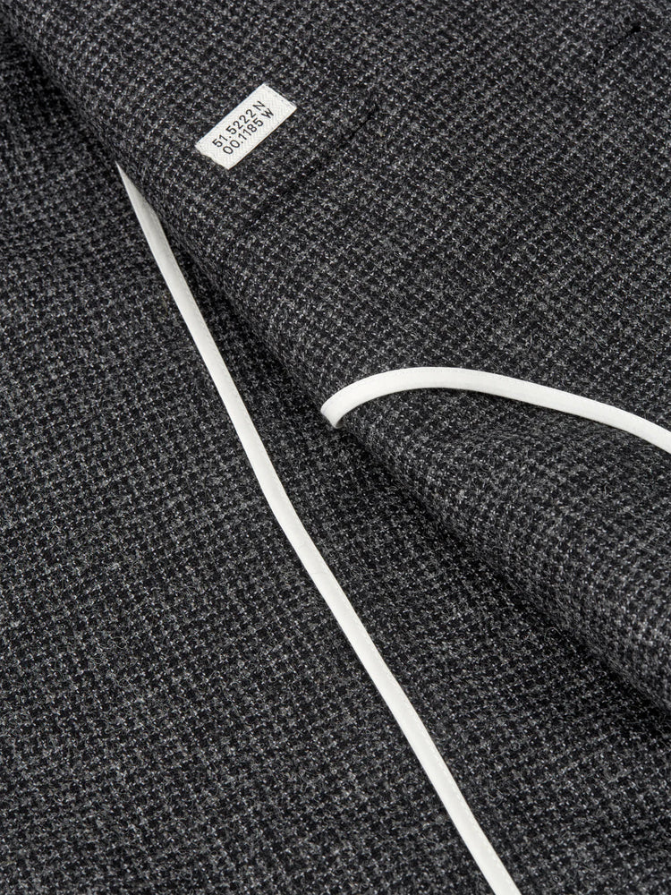 
                  
                    Finsbury Jacket - Winchester Grey
                  
                