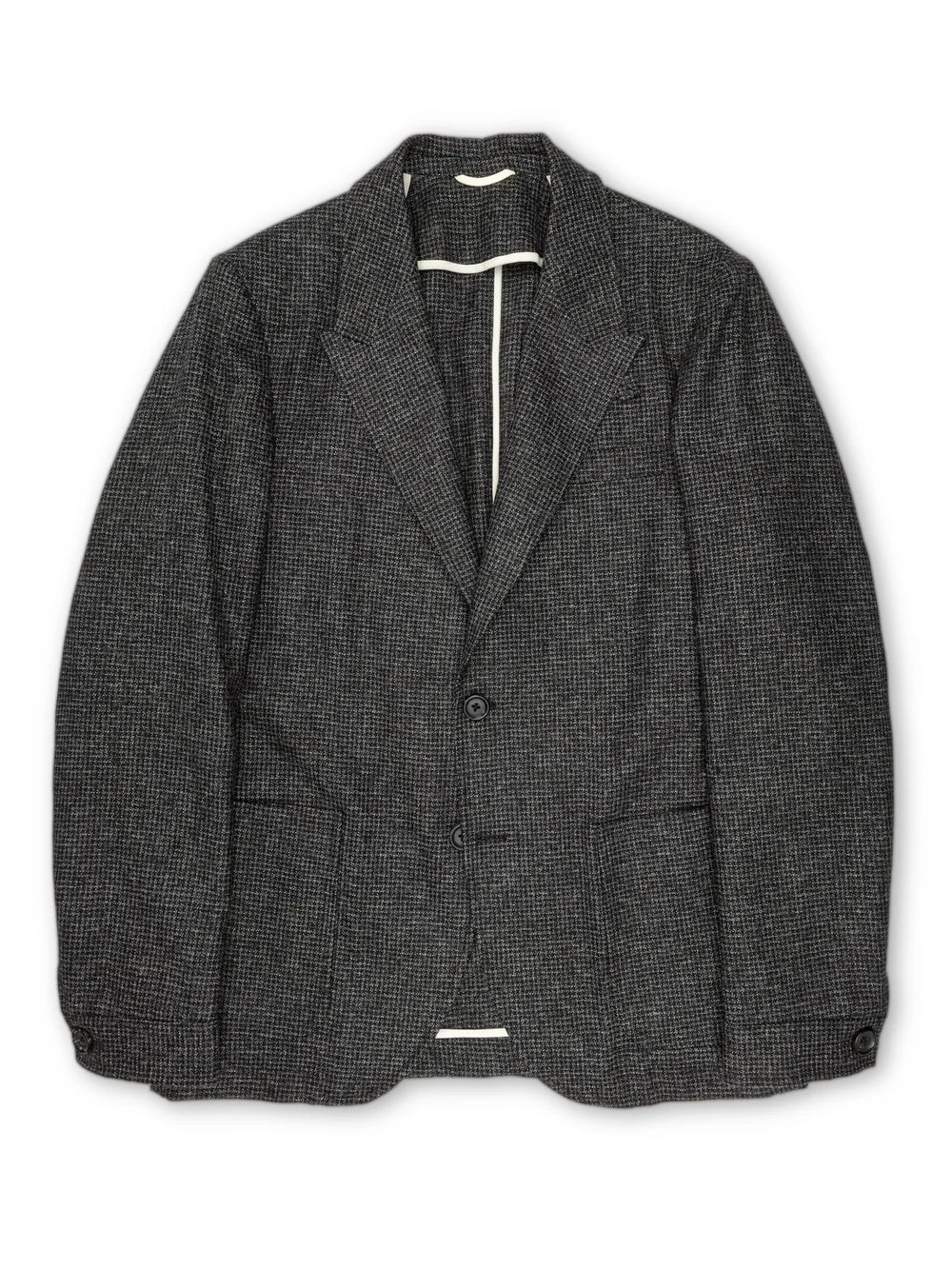 Finsbury Jacket - Winchester Grey