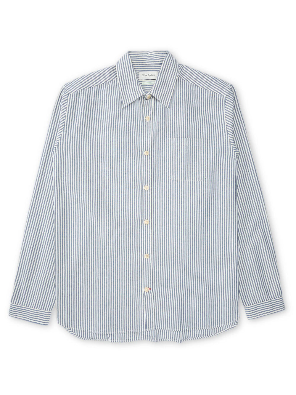 New York Special Shirt - Brimham Blue