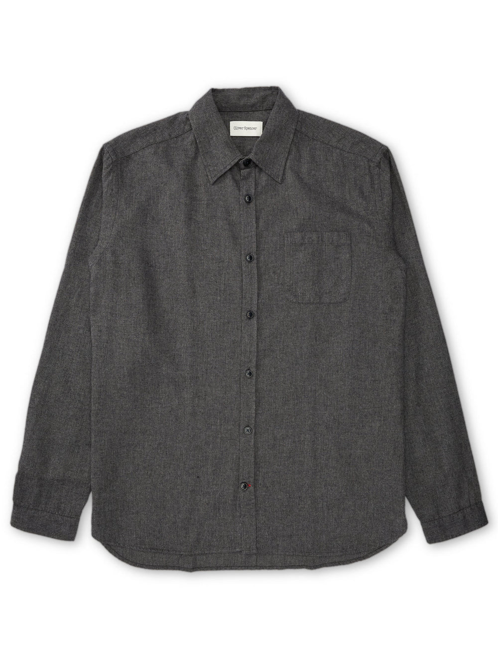 New York Special Shirt - Wyatt Charcoal