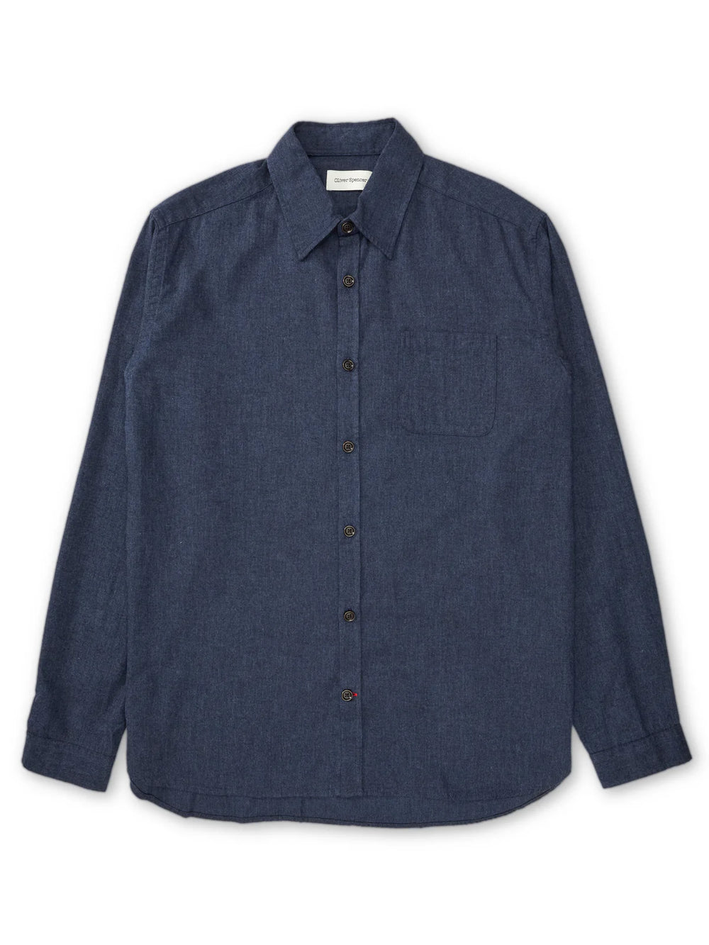 New York Special Shirt - Wyatt Navy