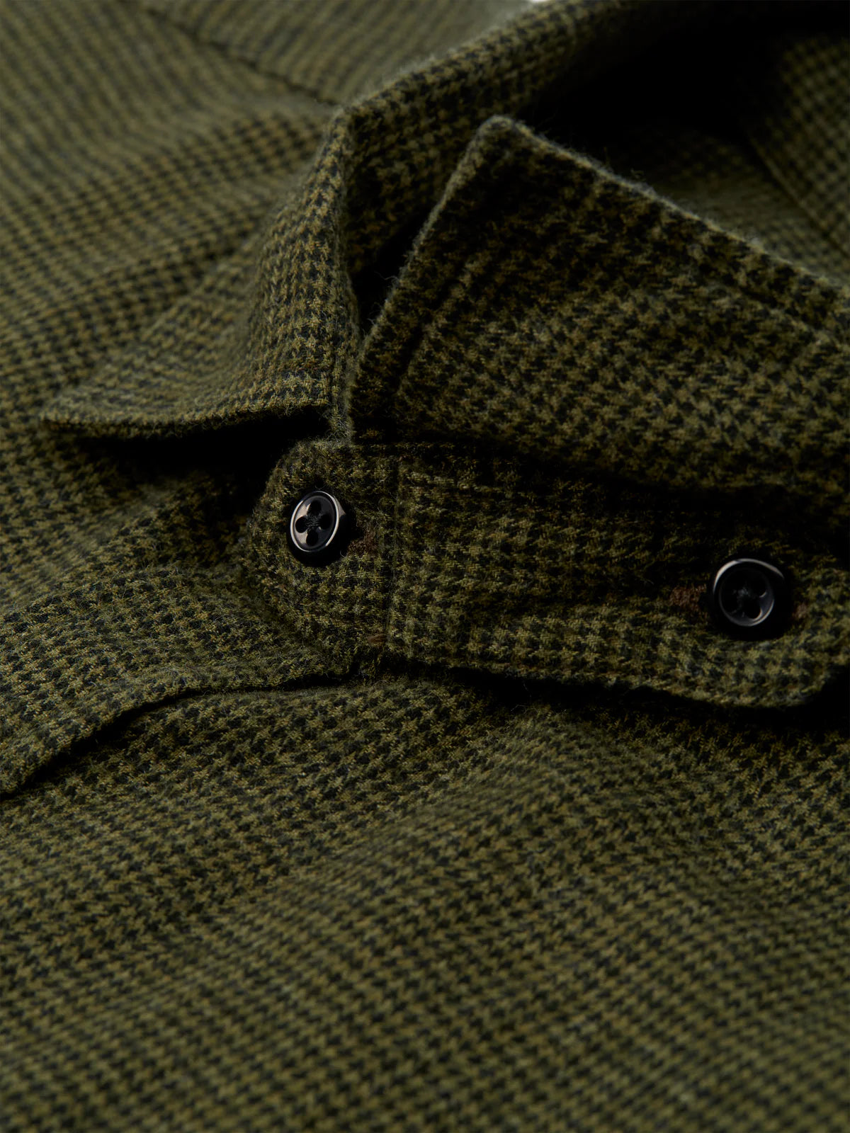 
                  
                    Clerkenwell Tab Shirt - Oxman Green
                  
                