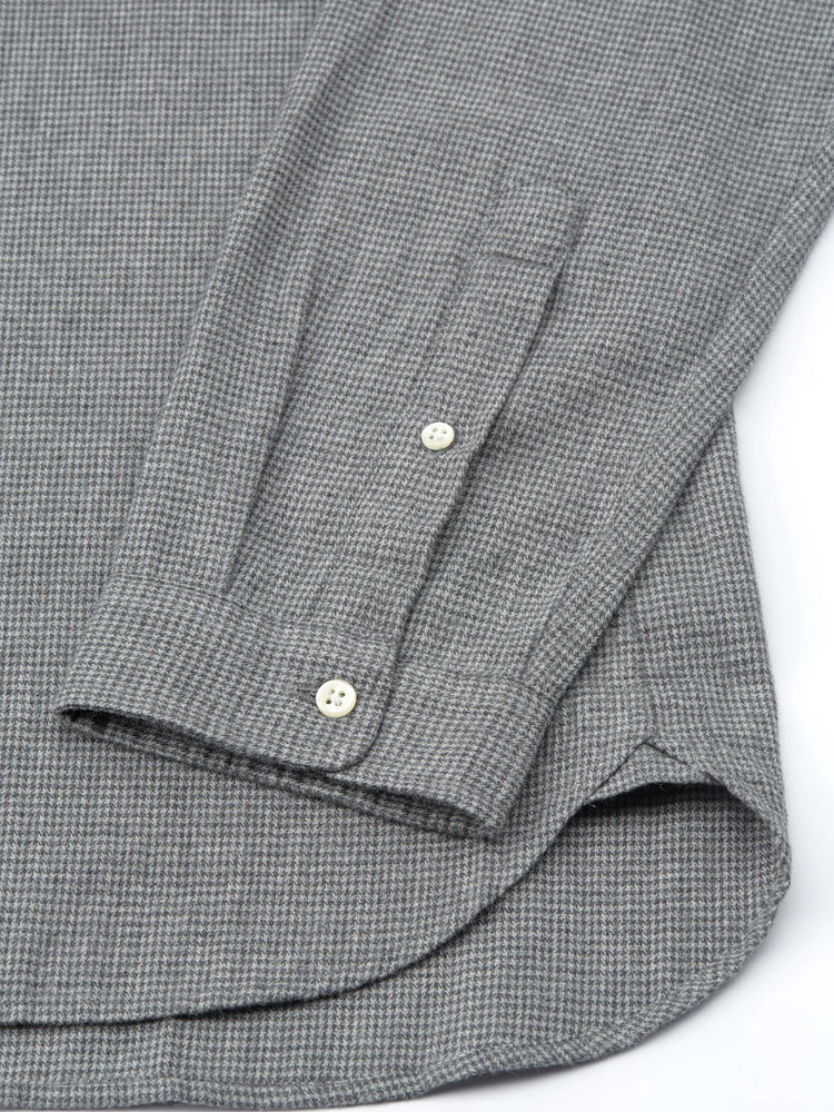 
                  
                    Clerkenwell Tab Shirt - Oxman Grey
                  
                