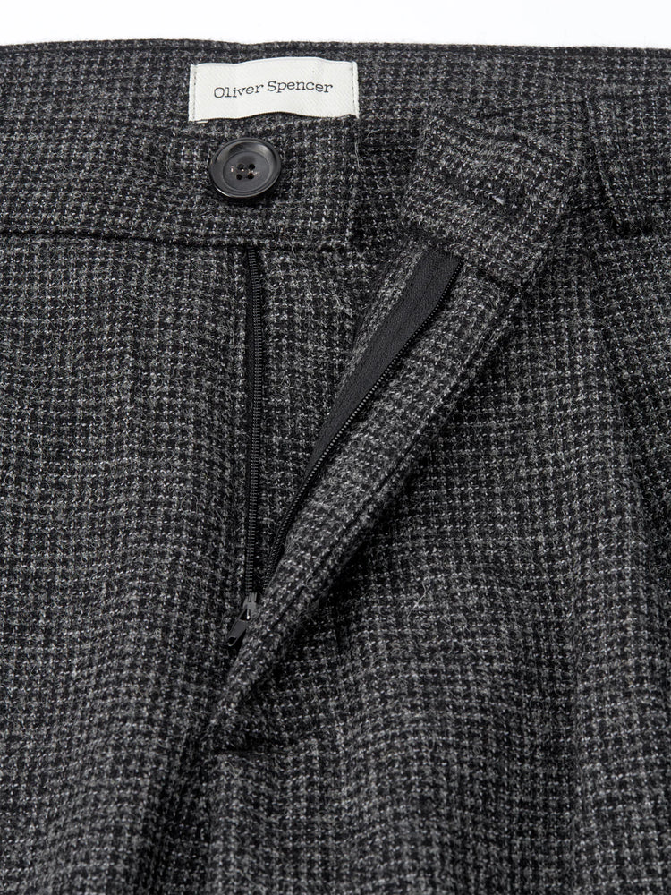 
                  
                    Orsman Trousers - Winchester Grey
                  
                