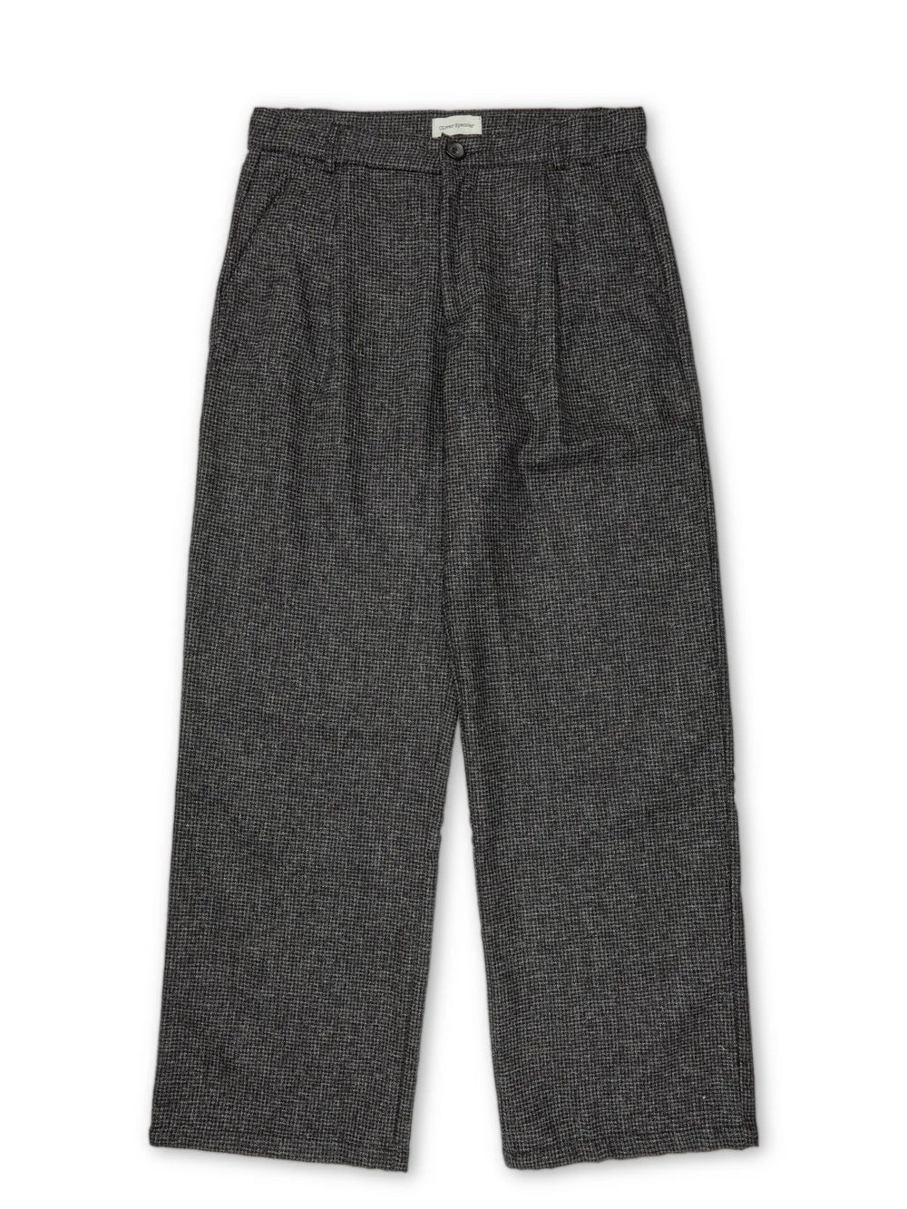 Orsman Trousers - Winchester Grey