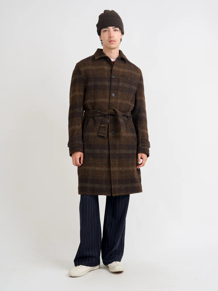 
                  
                    Grandpa Coat - Staunton Brown
                  
                