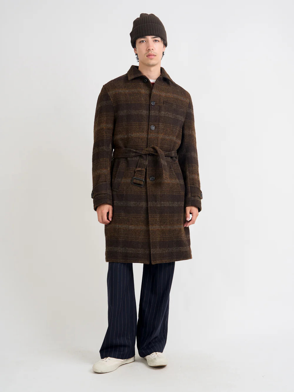 
                  
                    Grandpa Coat - Staunton Brown
                  
                