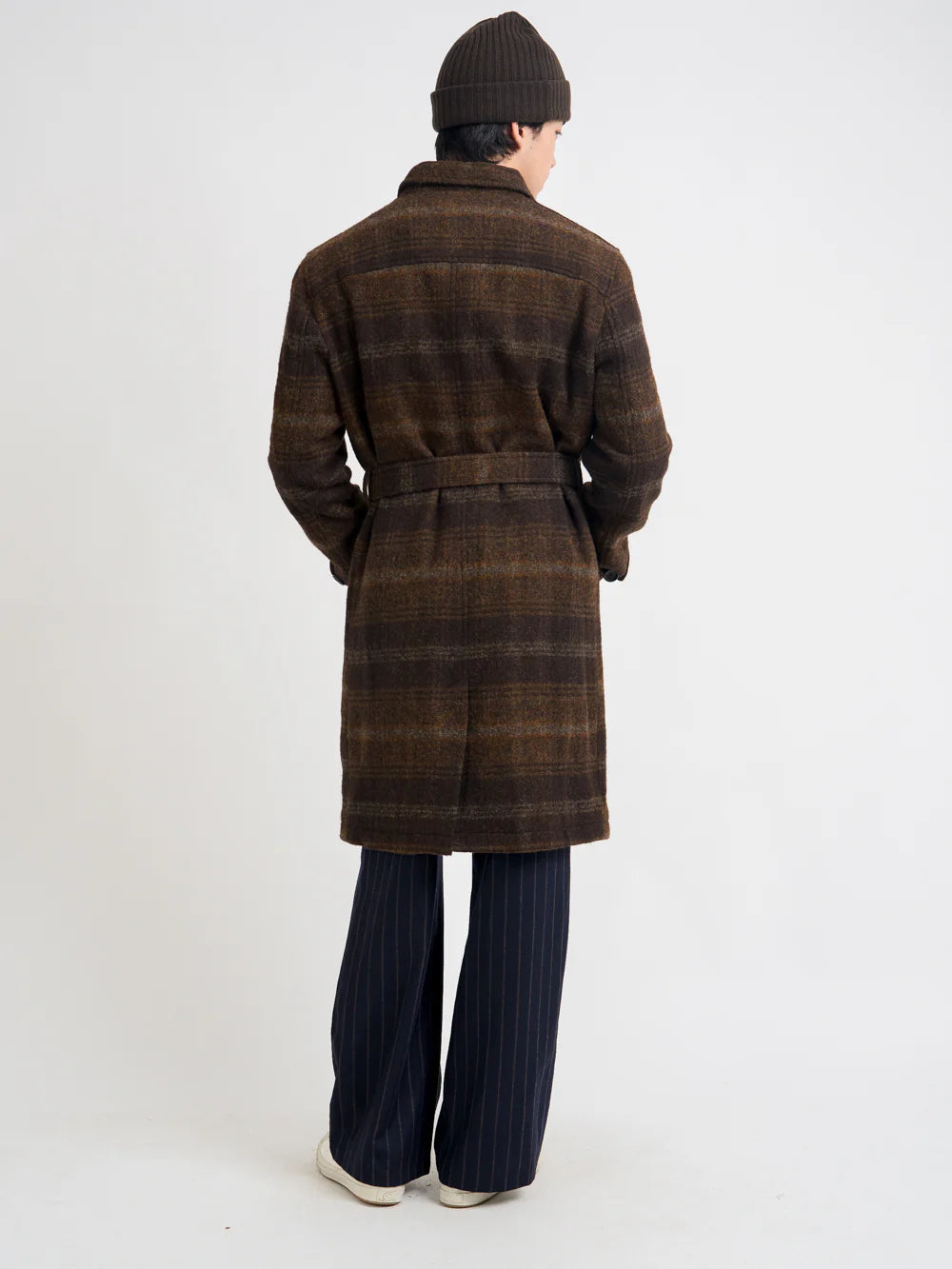 
                  
                    Grandpa Coat - Staunton Brown
                  
                