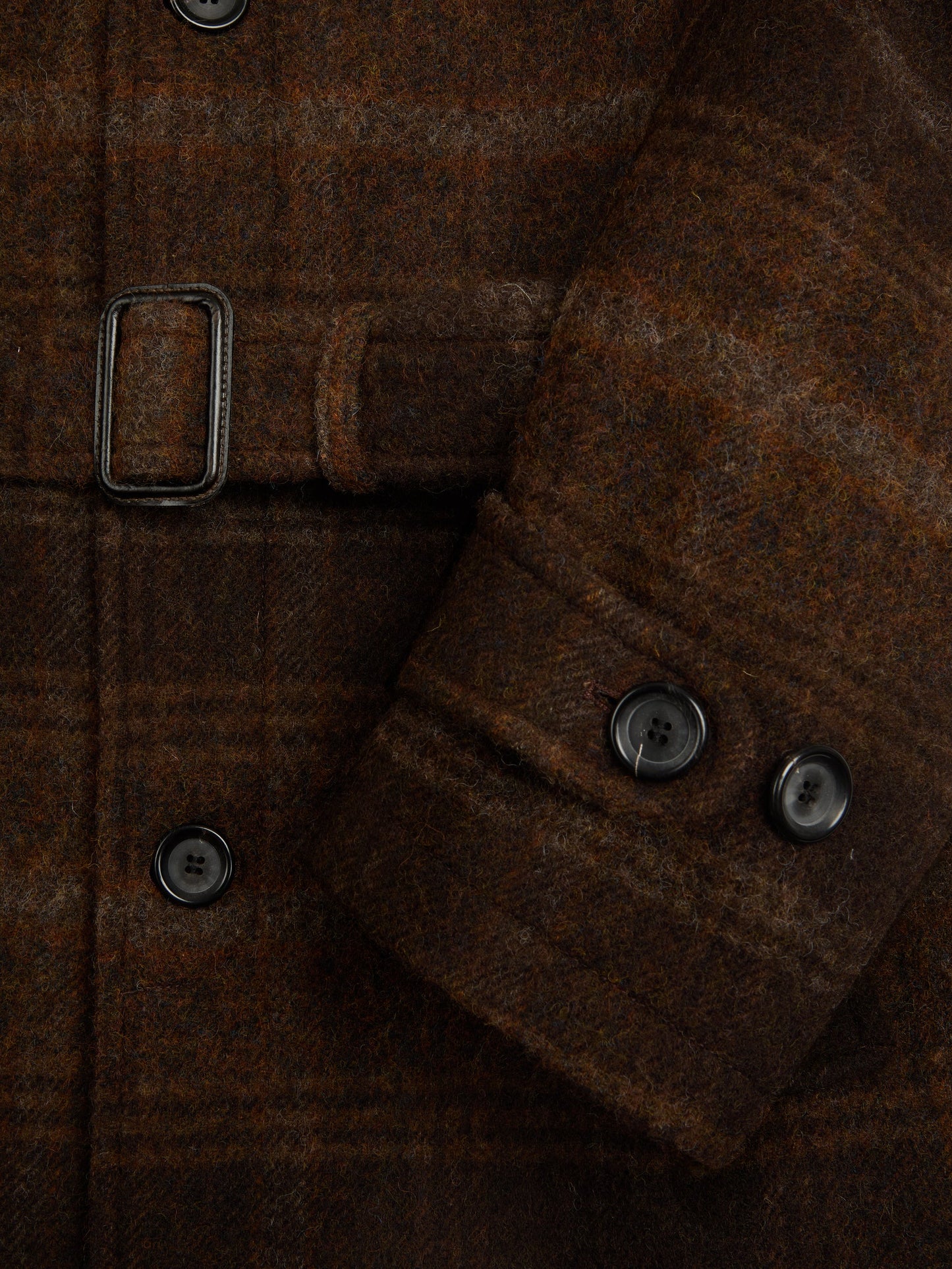 
                  
                    Grandpa Coat - Staunton Brown
                  
                