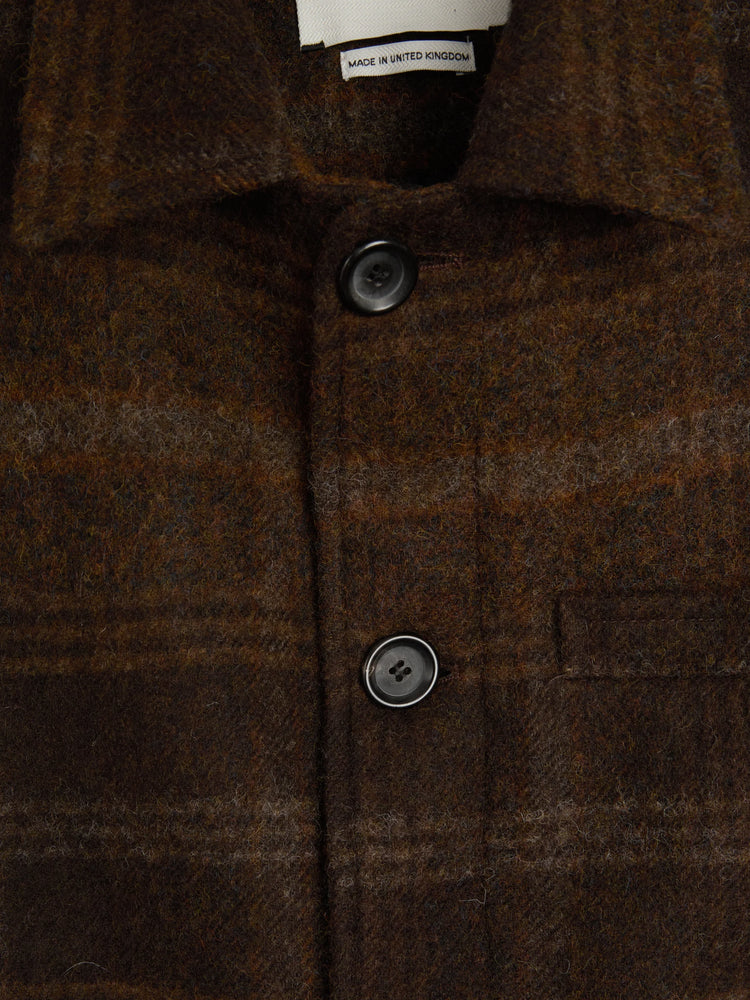 
                  
                    Grandpa Coat - Staunton Brown
                  
                
