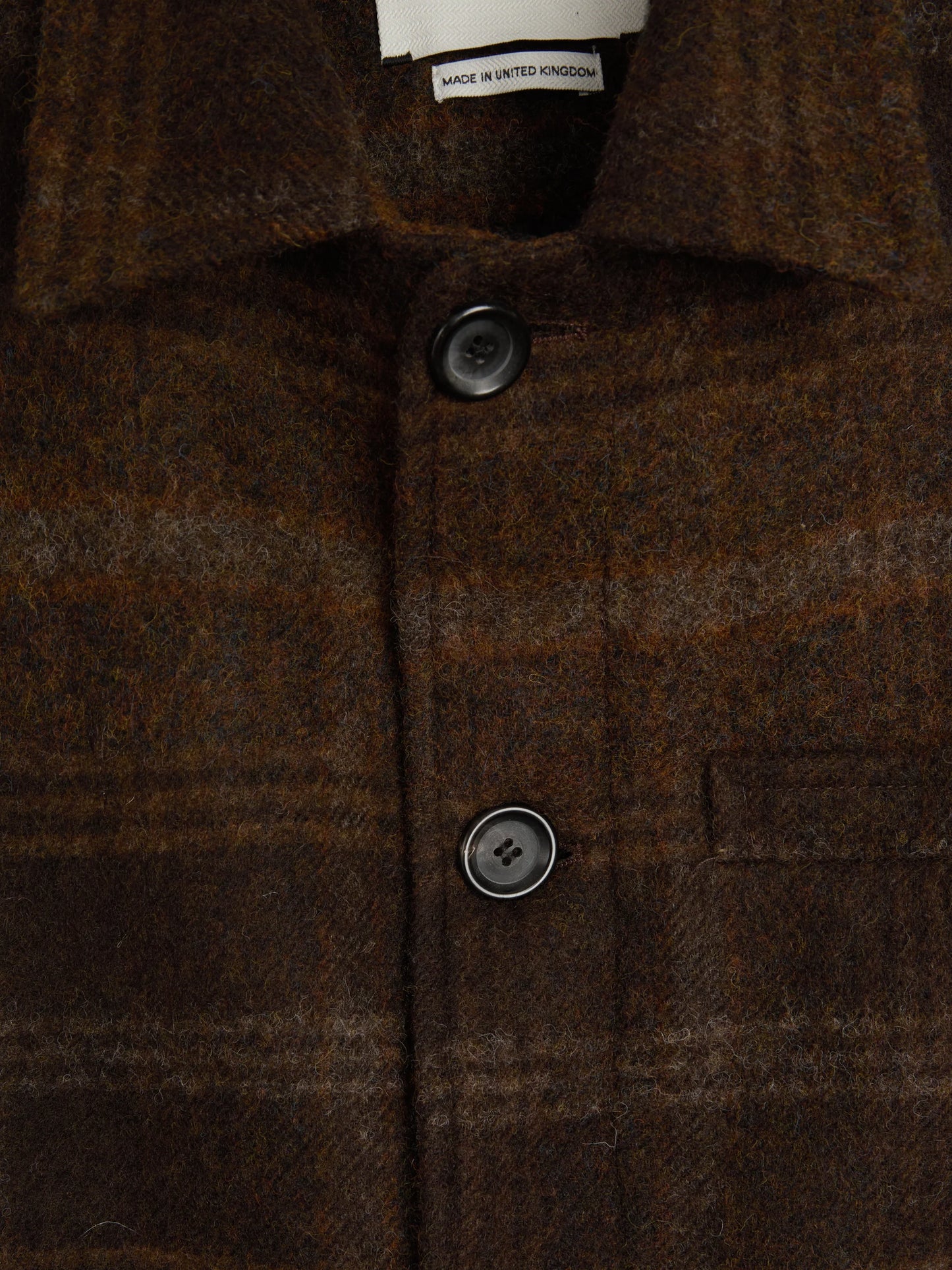 
                  
                    Grandpa Coat - Staunton Brown
                  
                