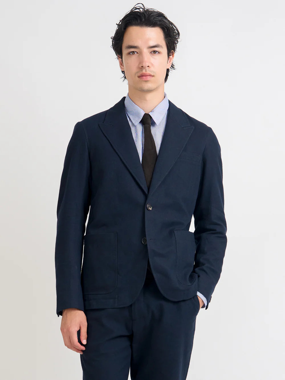 Mansfield Jacket - Stockbridge Navy