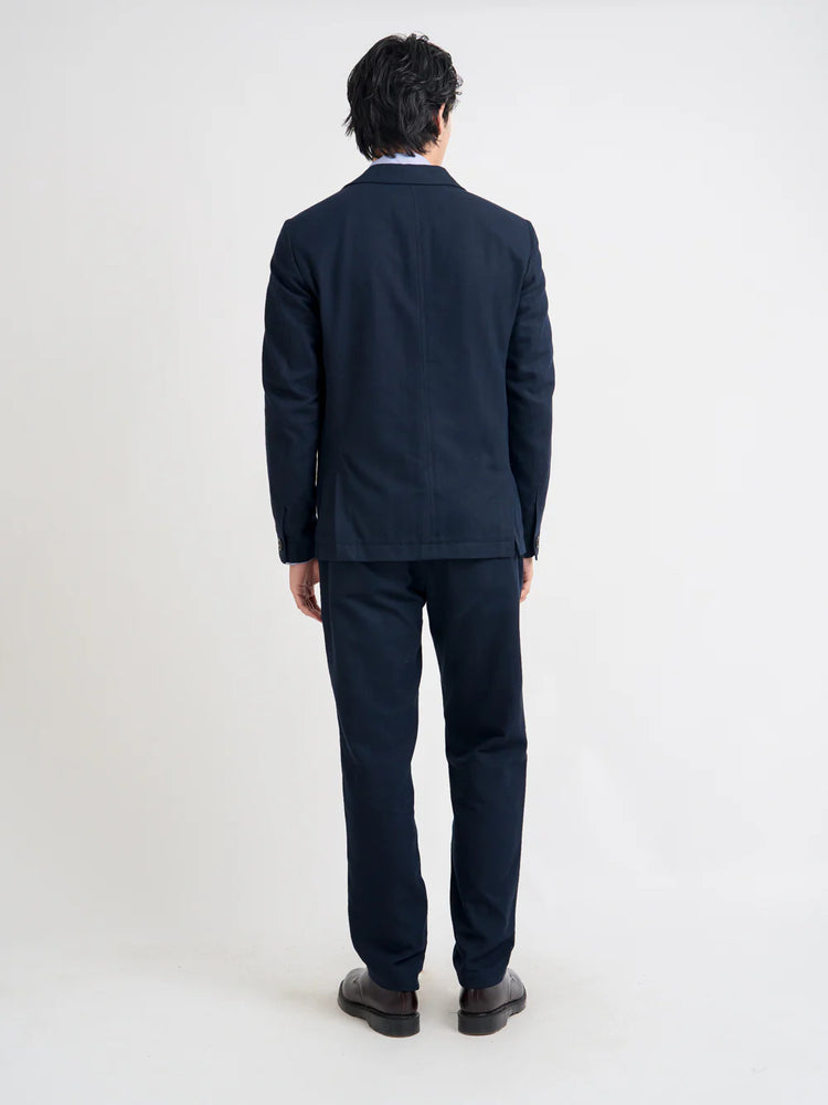 
                  
                    Mansfield Jacket - Stockbridge Navy
                  
                
