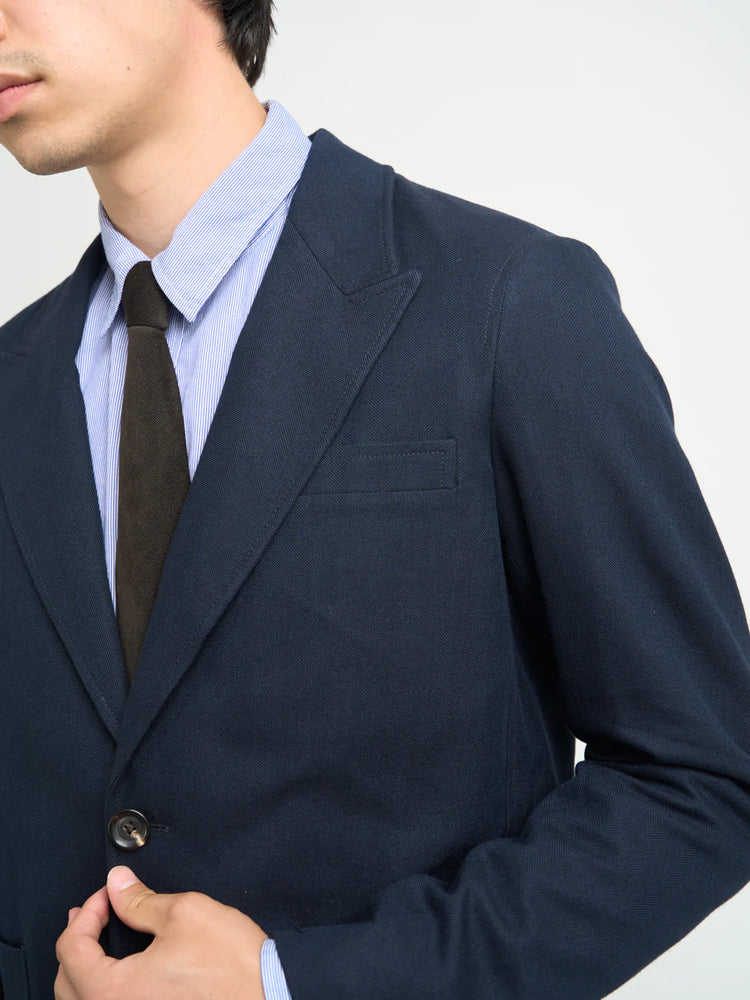 
                  
                    Mansfield Jacket - Stockbridge Navy
                  
                