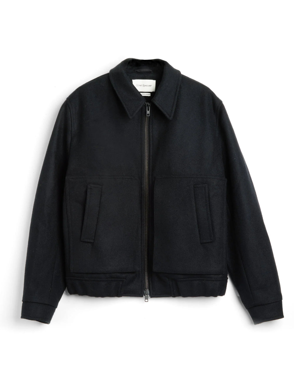 Arlington Bomber Jacket - Mosedale Black