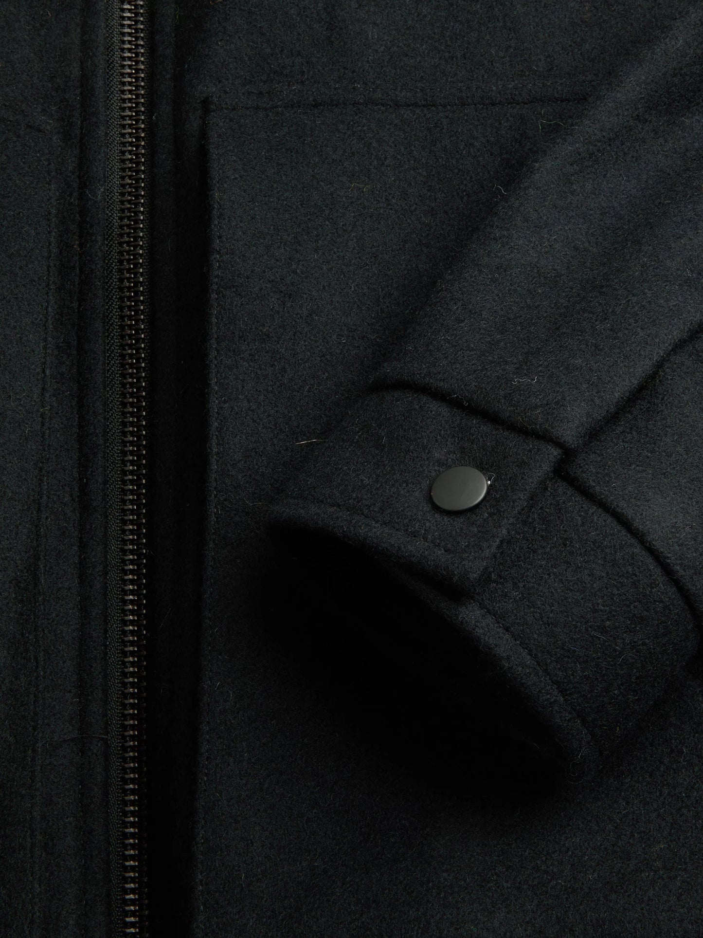 
                  
                    Arlington Bomber Jacket - Mosedale Black
                  
                