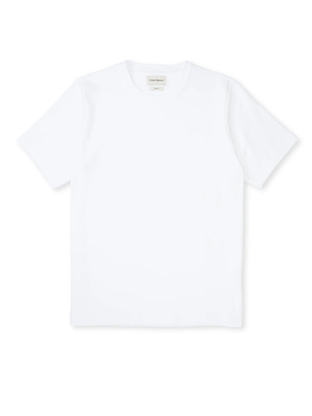 Heavy T-Shirt - White