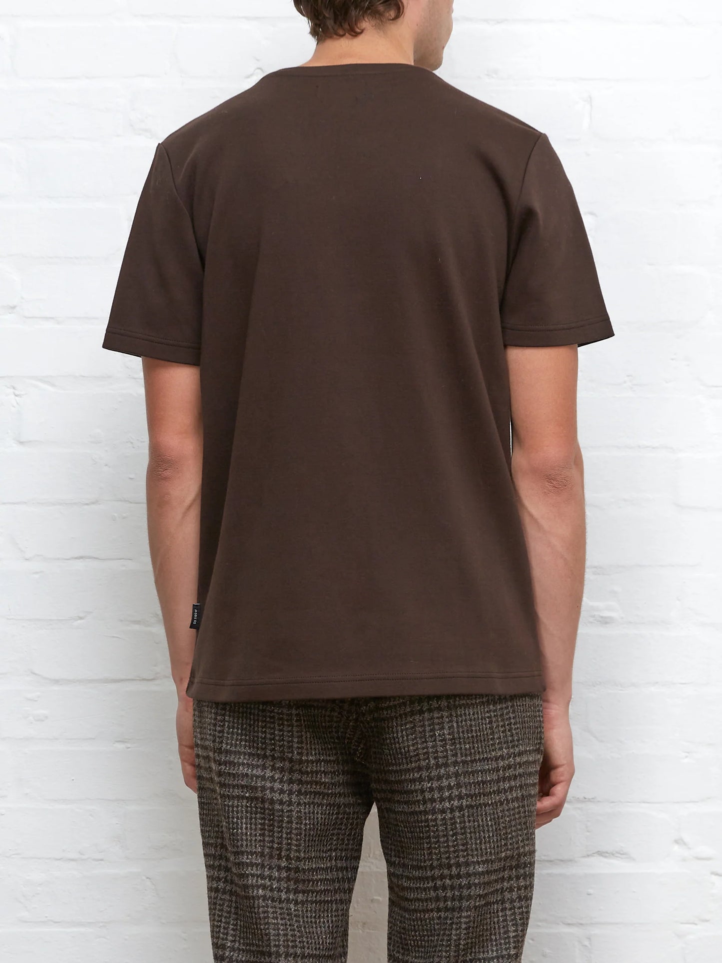 
                  
                    Heavy T-Shirt - Chocolate Brown
                  
                