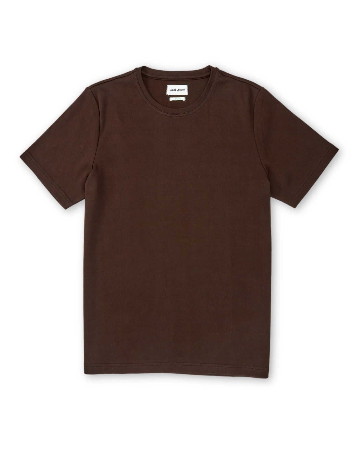 
                  
                    Heavy T-Shirt - Chocolate Brown
                  
                
