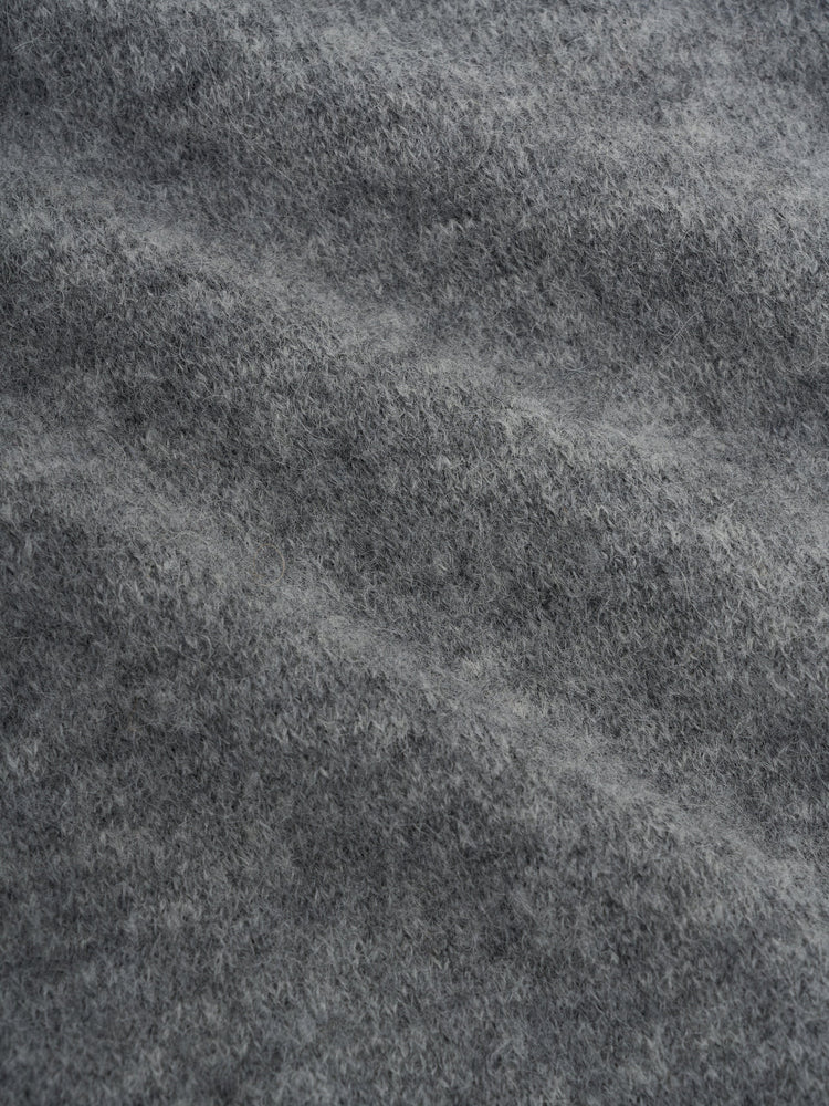 
                  
                    Graves V Neck Vest - Rosen Mid Grey
                  
                