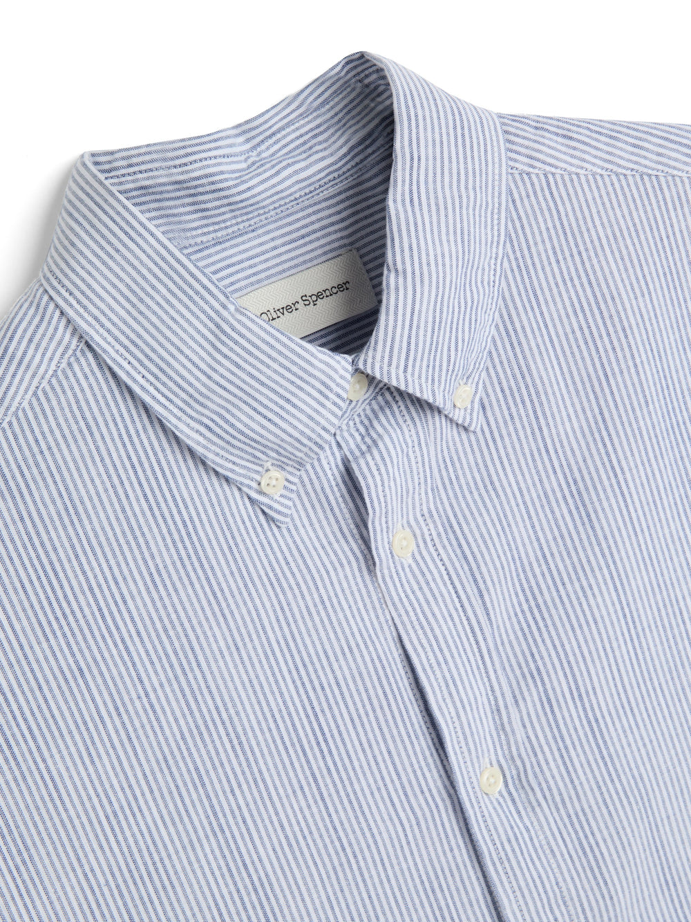 Brook Shirt - Conroy Blue
