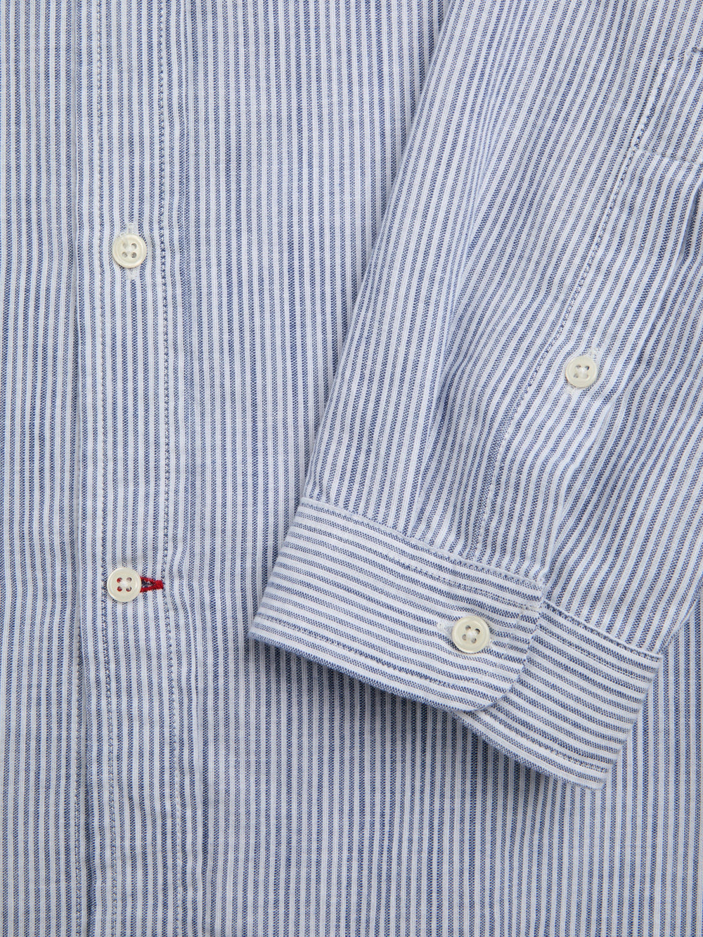 Brook Shirt - Conroy Blue